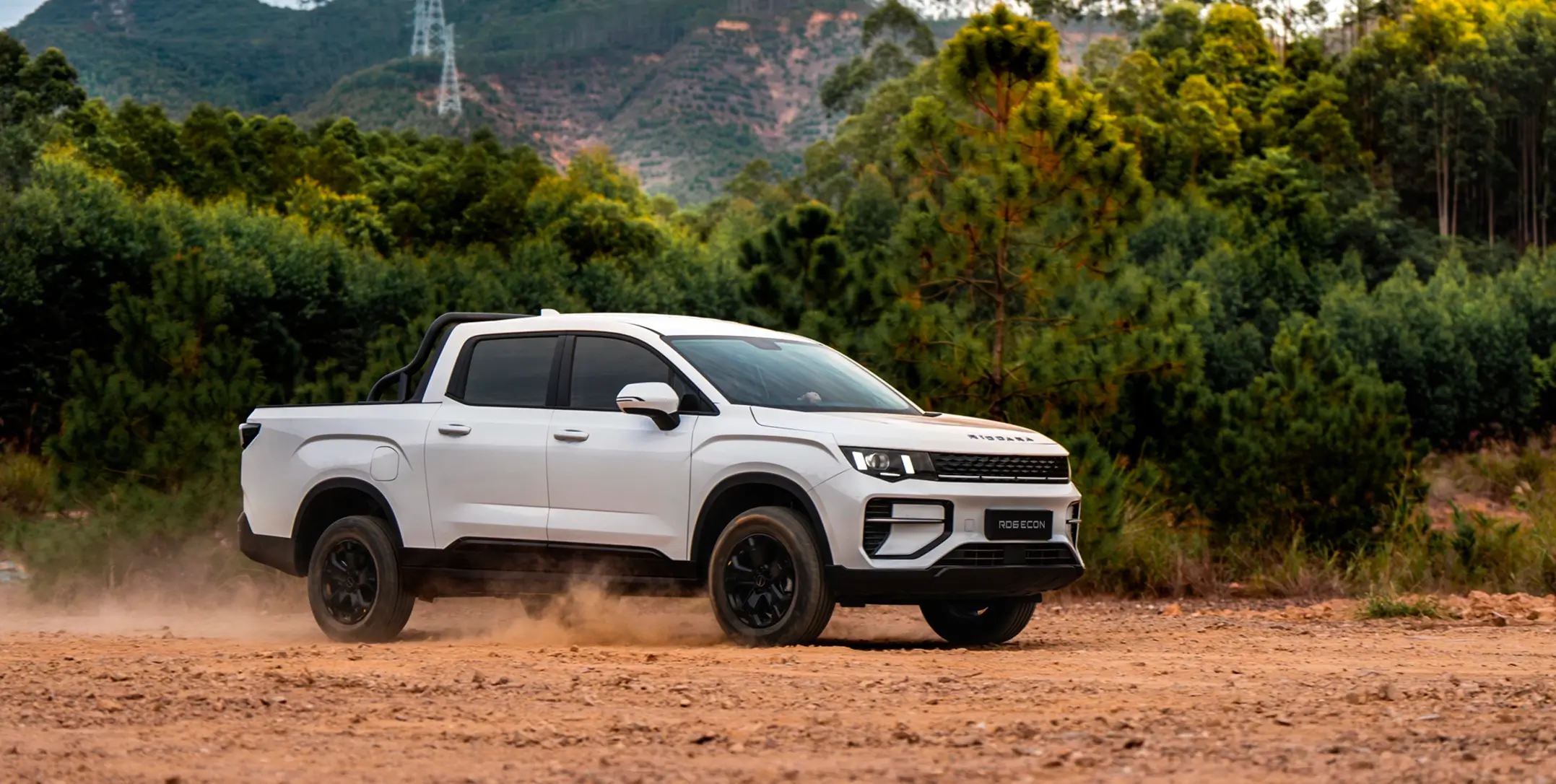 Riddara RD6 ECO 2WD: Análisis de la Pick-Up Eléctrica Funcional para el Mercado Uruguayo - miniatura 9