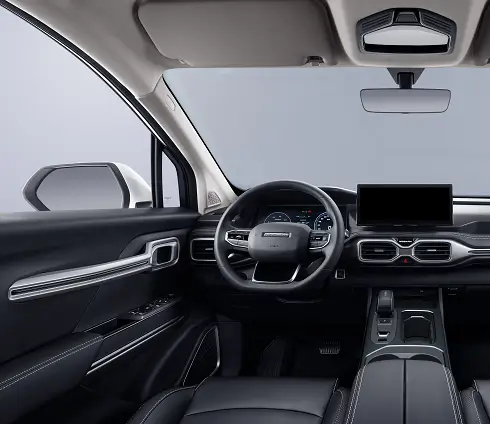 RD6 interior