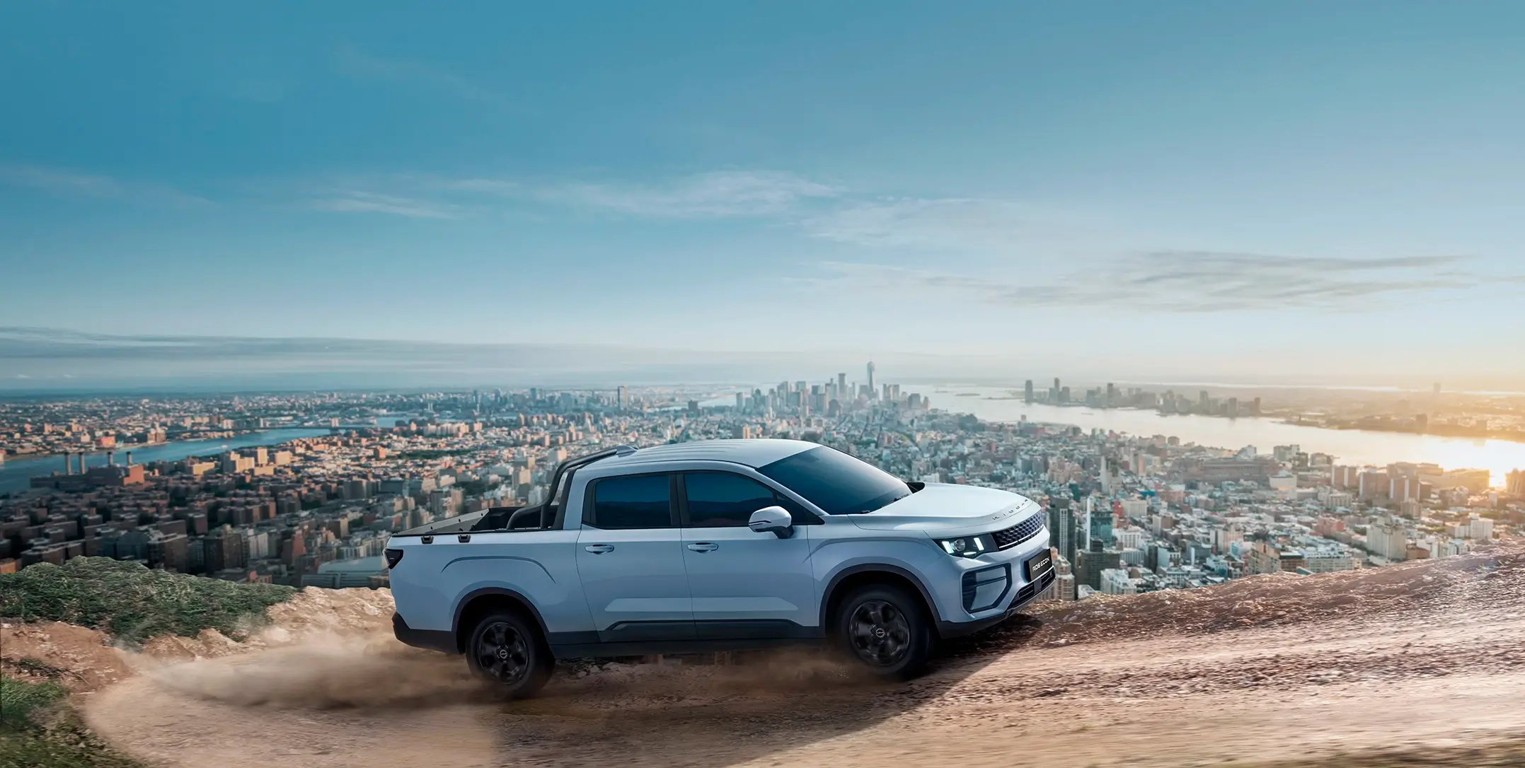 Riddara RD6 ECO 2WD: Análisis de la Pick-Up Eléctrica Funcional para el Mercado Uruguayo